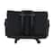 Everything Mary Black Floral XXL Rolling Sewing Tote